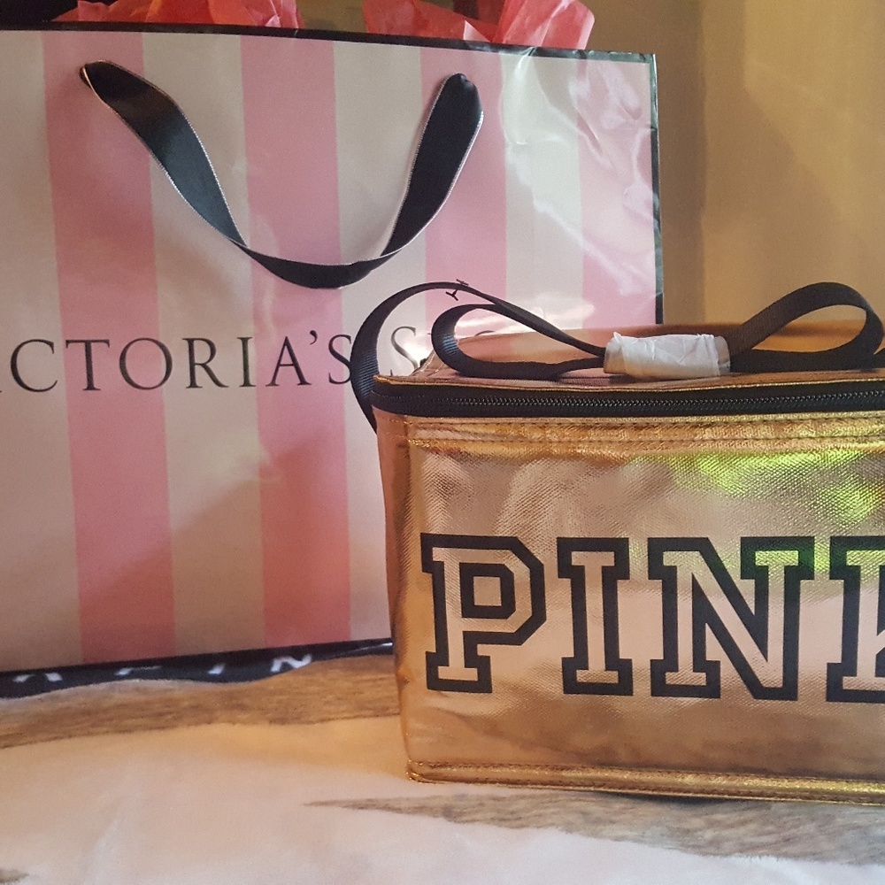 Victoria's Secret PINK cooler